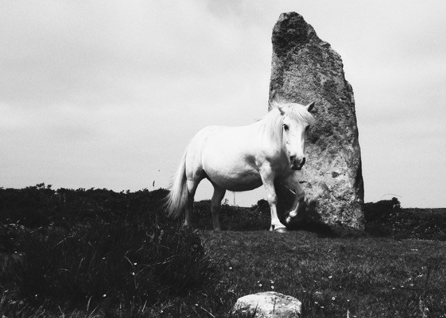 Boswens Menhir